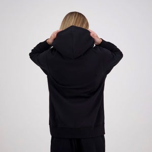 WOMENS CNZ HOODIE BLACK