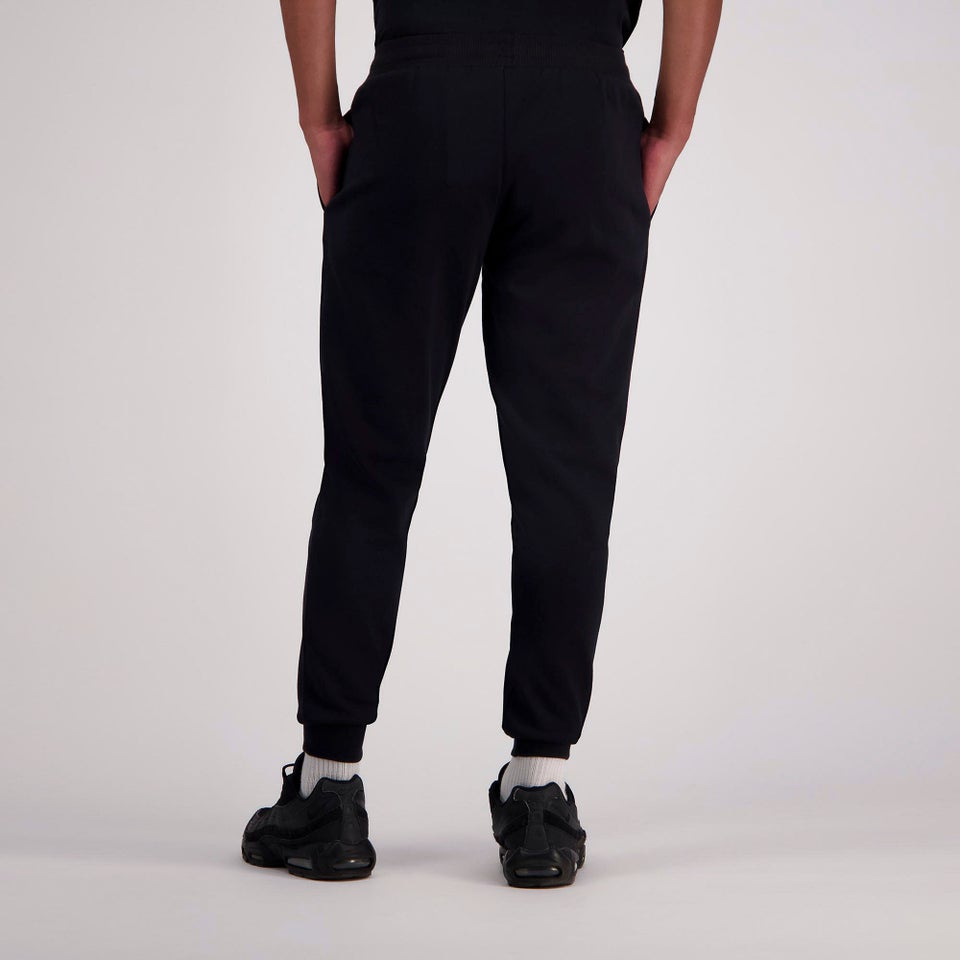 MENS CNZ TRACKPANT BLACK