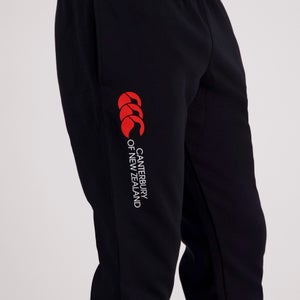 MENS CNZ TRACKPANT BLACK