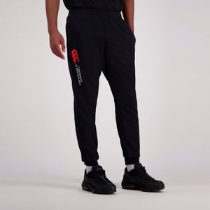 MENS CNZ TRACKPANT BLACK