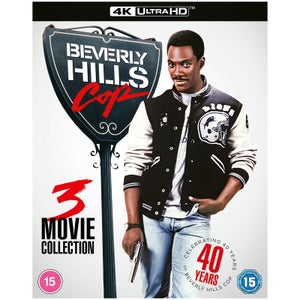 Beverly Hills Cop Trilogy