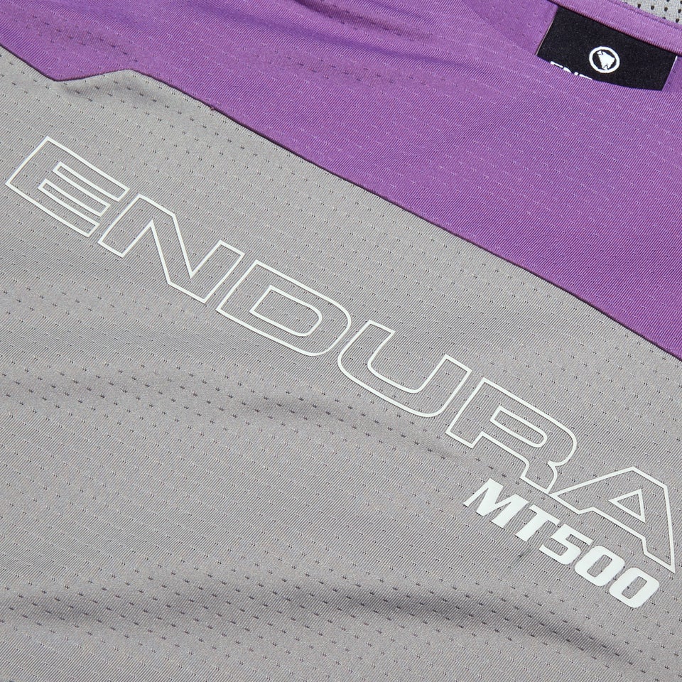 ENDURA KDS MT500 L/S PRINTJSY LTD TI
