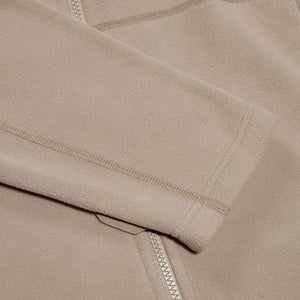 Polartec-Fleece Prism Micro InterActive Herren-Jacke - Grau