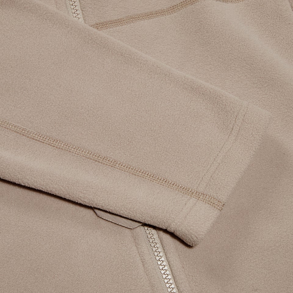 Polartec-Fleece Prism Micro InterActive Herren-Jacke - Grau