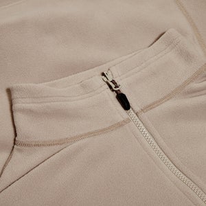 Polartec-Fleece Prism Micro InterActive Herren-Jacke - Grau