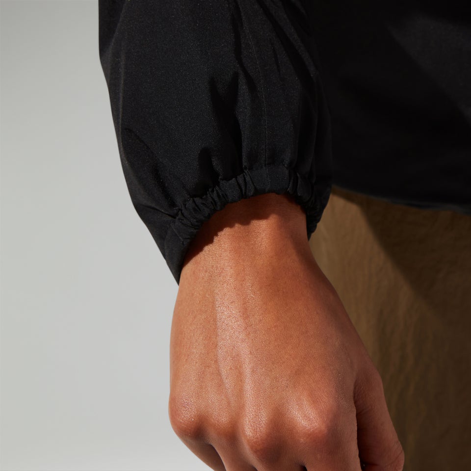 Women's Deluge Pro 3.0 Insulated Waterproof Jacket - Black