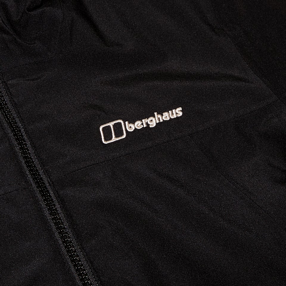 Women's Deluge Pro 3.0 Insulated Waterproof Jacket - Black