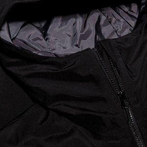 Women's Deluge Pro 3.0 Insulated Waterproof Jacket - Black