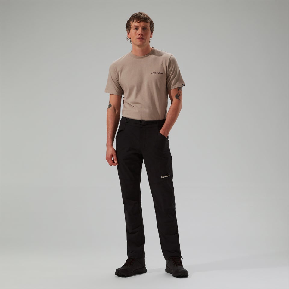 Men's Skelbo Pant - Black