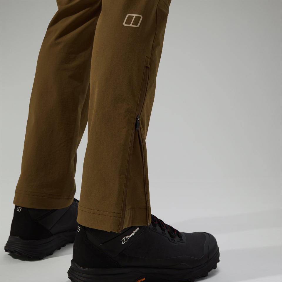 Men's Trail-Explorer Pant - Brown