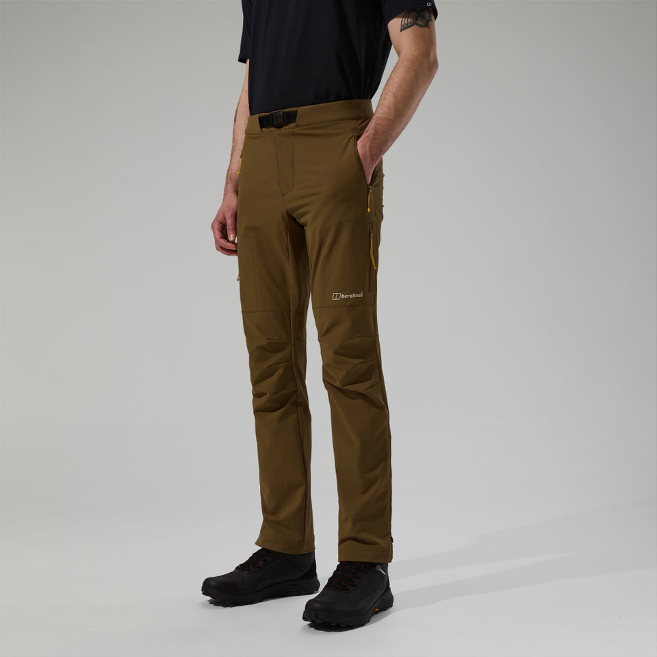 Men's Trail-Explorer Pant - Brown