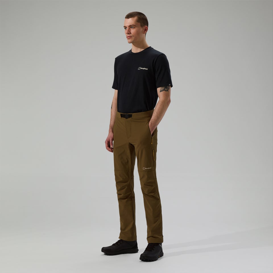 Men's Trail-Explorer Pant - Brown