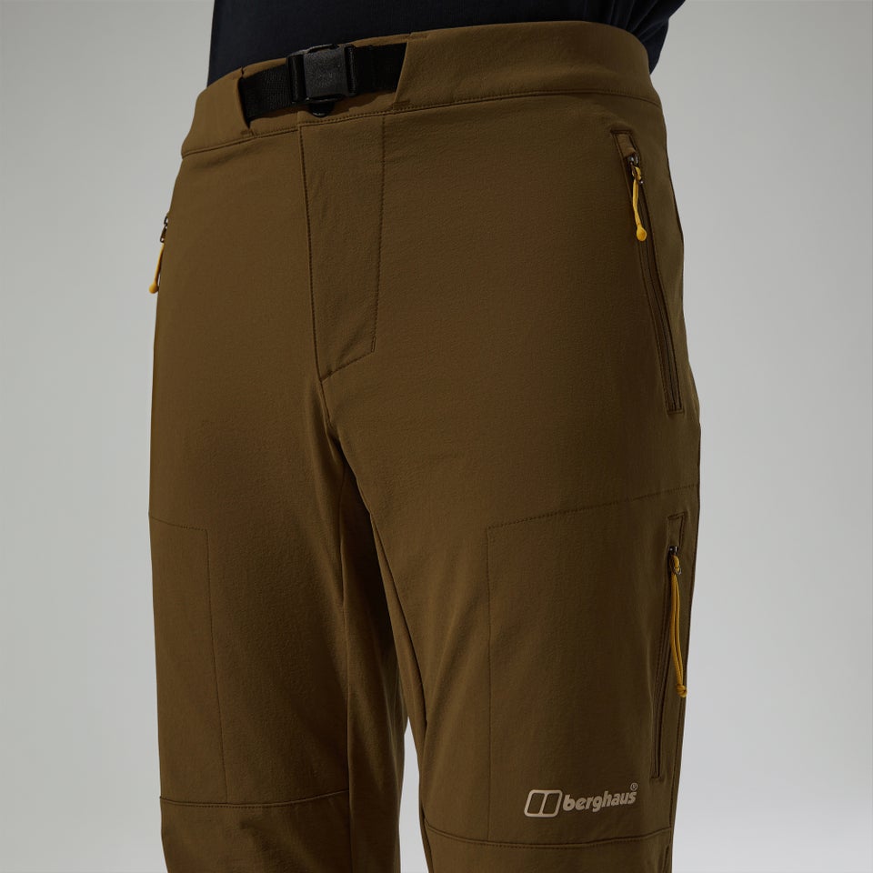 Men's Trail-Explorer Pant - Brown
