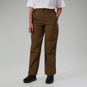Unisex Parachute Pant - Brown