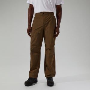 Unisex Parachute Pant - Brown