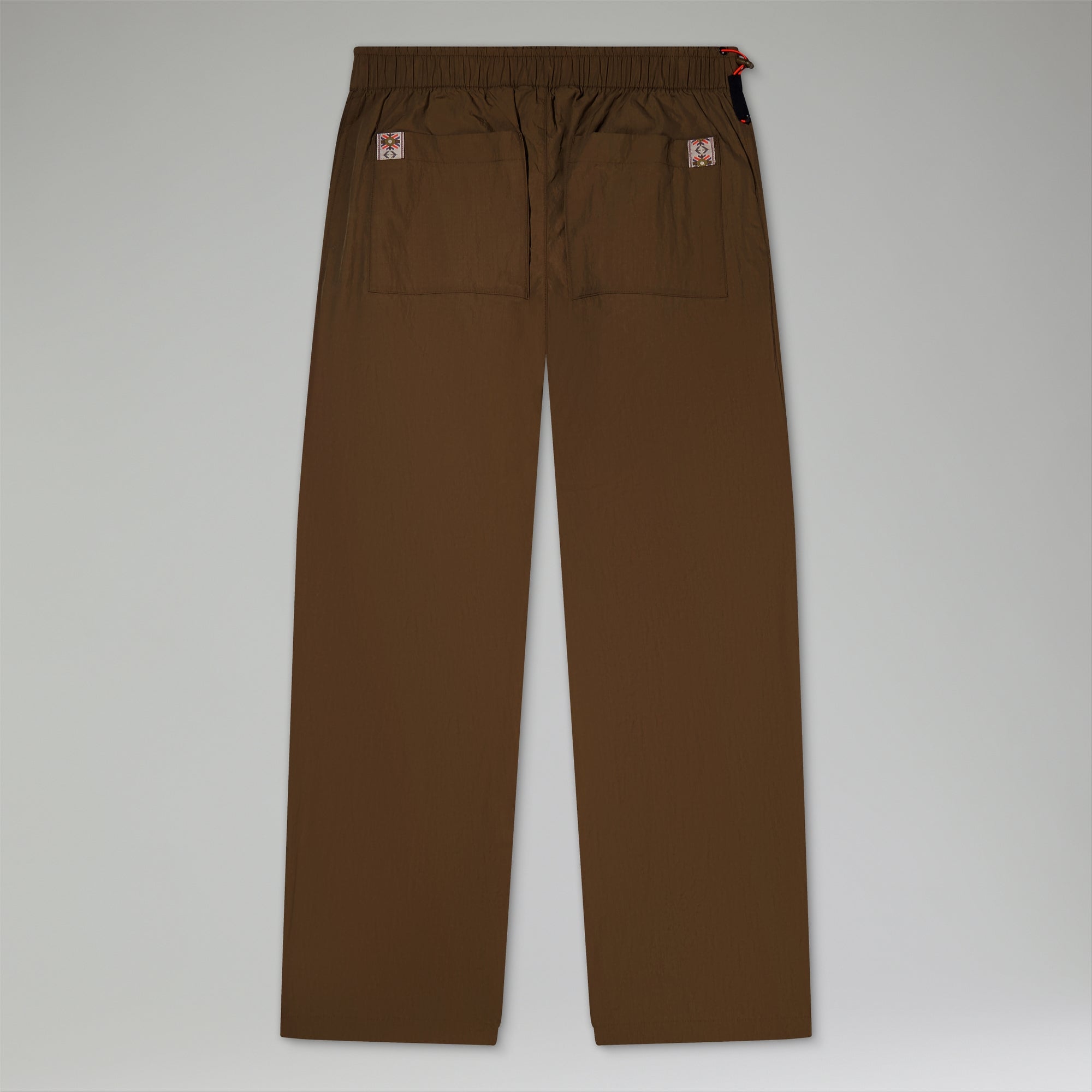 Unisex Parachute Pant - Brown | Berghaus