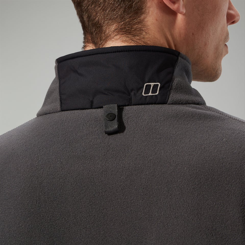 Wasserdichte Bramblfell Gemini Gore-Tex Herren 3in1-Jacke - Schwarz