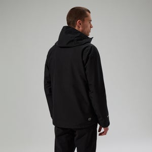Men's Bramblfell Gemini Gore-Tex Waterproof 3in1 Jacket - Black
