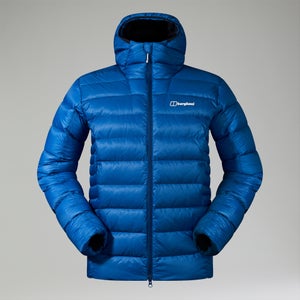 Men's Summit-Nomad Down Insulated Jacket - Blue