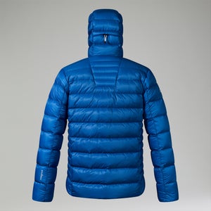 Men's Summit-Nomad Down Insulated Jacket - Blue