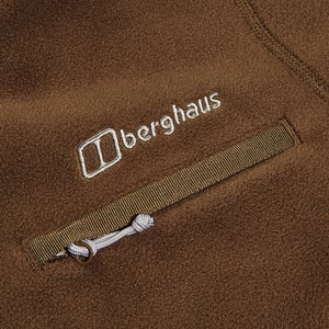 Women's Prism 2.0 Micro Half Zip Polartec Fleece - Brown