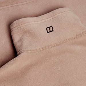 Women's Prism 2.0 Micro Half Zip Polartec Fleece - Pink