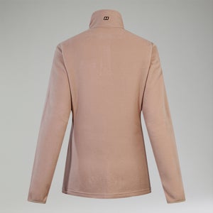 Women's Prism 2.0 Micro Half Zip Polartec Fleece - Pink