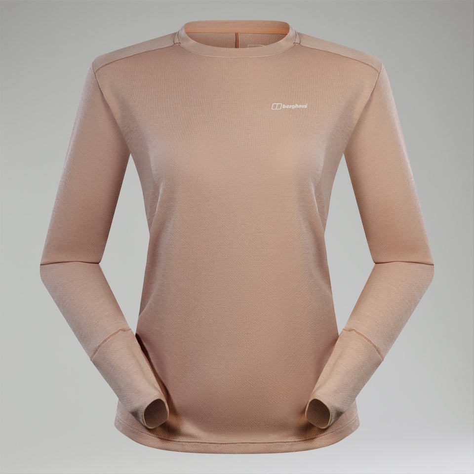 Women's Ivyhill Crew - Pink