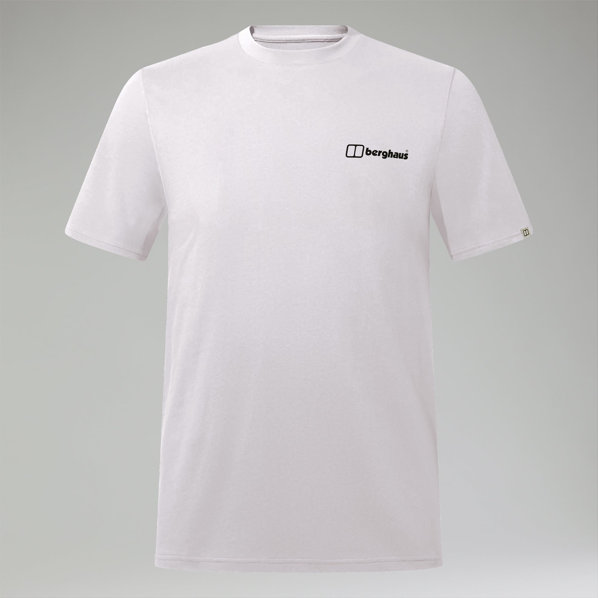 Men's Art Short Sleeve T-Shirt - White
