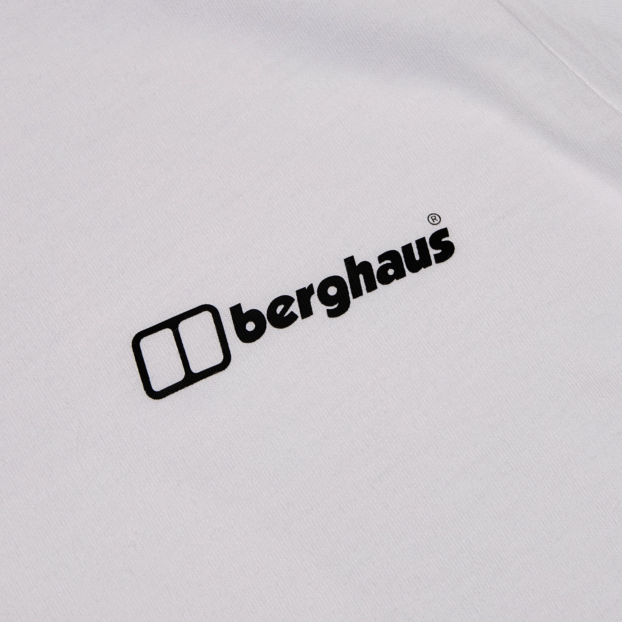 Men's Art Short Sleeve T-Shirt - White