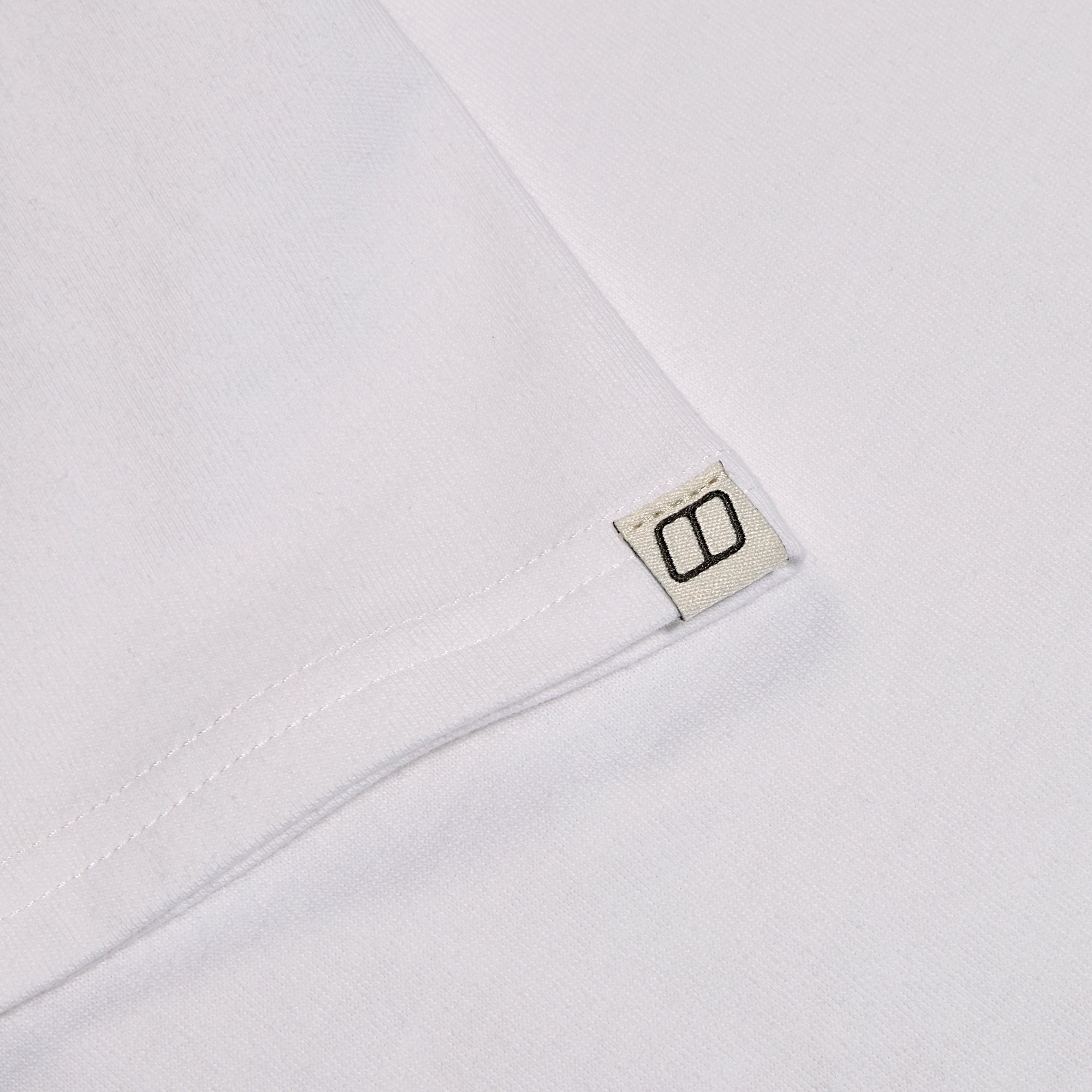 Men's Art Short Sleeve T-Shirt - White
