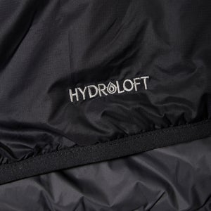Men's Trawden Hybrid Hooded Jacket - Black