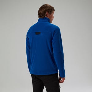 Men's Prism Guide InterActive Polartec Fleece Jacket - Blue/Black