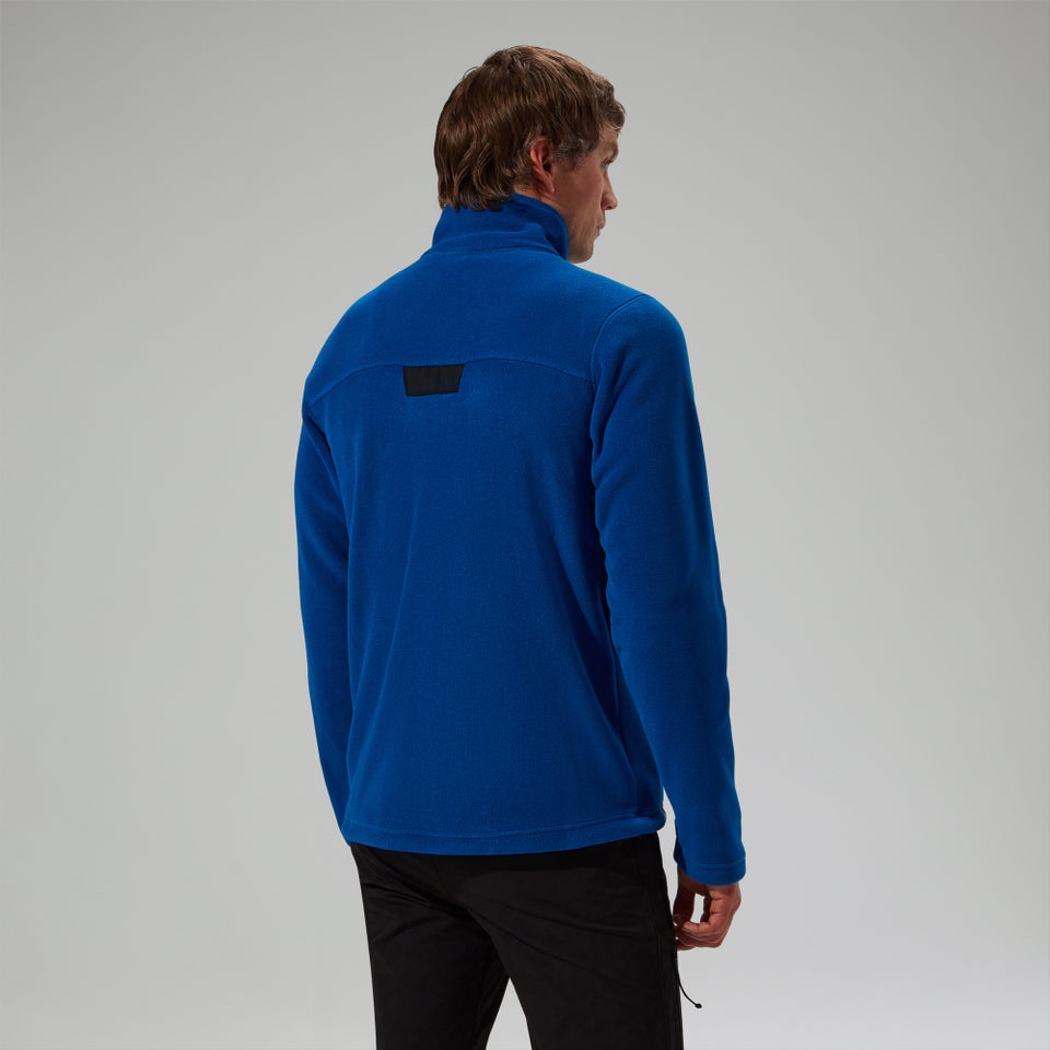 Men's Prism Guide InterActive Polartec Fleece Jacket - Blue/Black