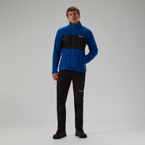 Men's Prism Guide InterActive Polartec Fleece Jacket - Blue/Black