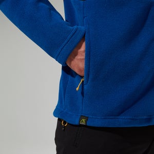 Men's Prism Guide InterActive Polartec Fleece Jacket - Blue/Black