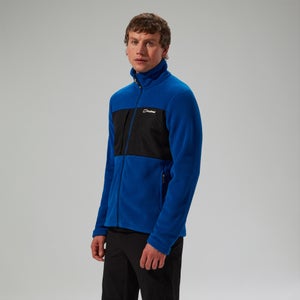 Men's Prism Guide InterActive Polartec Fleece Jacket - Blue/Black