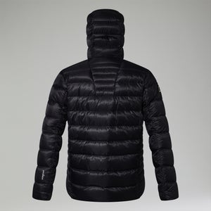 Men's Summit-Nomad Down Insulated Jacket - Black