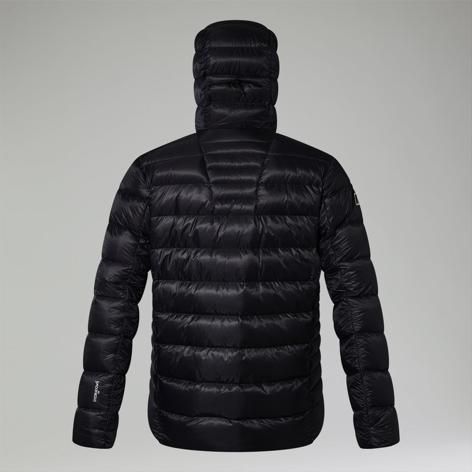 Men's Summit-Nomad Down Insulated Jacket - Black