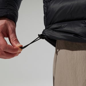 Men's Summit-Nomad Down Insulated Jacket - Black