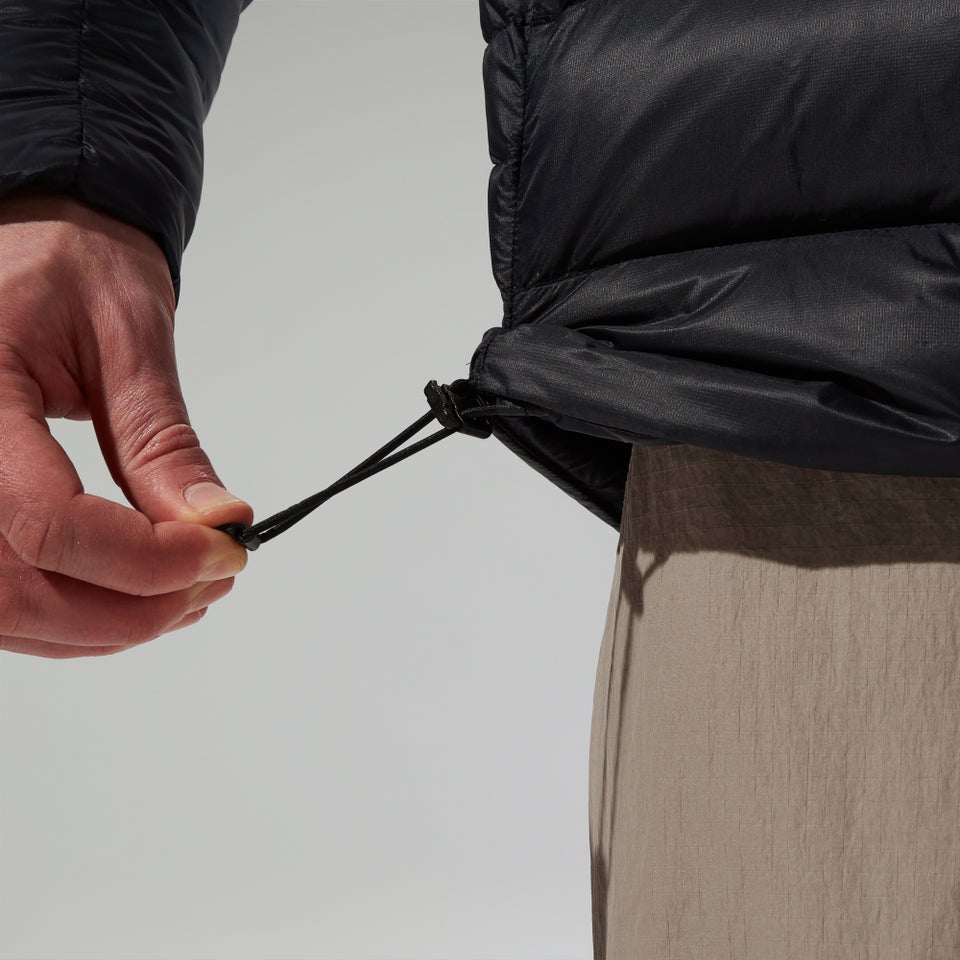 Men's Summit-Nomad Down Insulated Jacket - Black