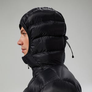 Men's Summit-Nomad Down Insulated Jacket - Black