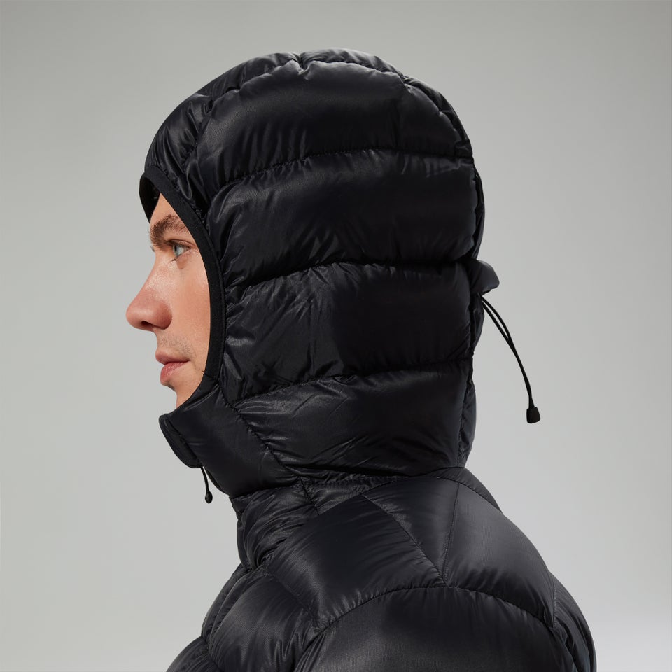 Men's Summit-Nomad Down Insulated Jacket - Black