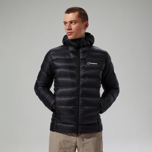 Men's Summit-Nomad Down Insulated Jacket - Black