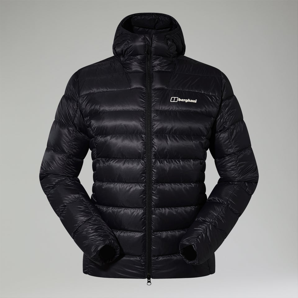 Men's Summit-Nomad Down Insulated Jacket - Black