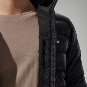 Men's Summit-Nomad Down Insulated Jacket - Black