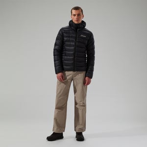 Men's Summit-Nomad Down Insulated Jacket - Black