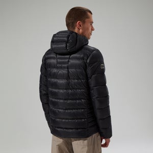 Men's Summit-Nomad Down Insulated Jacket - Black