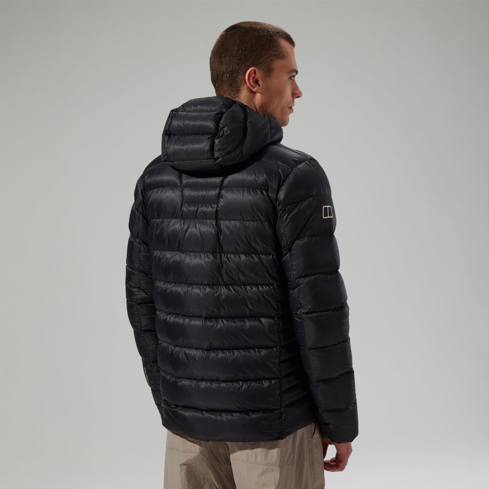 Men's Summit-Nomad Down Insulated Jacket - Black