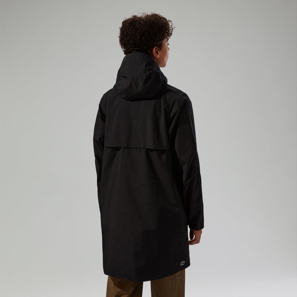 Women's Ashberry Gore-Tex Waterproof Jacket - Black